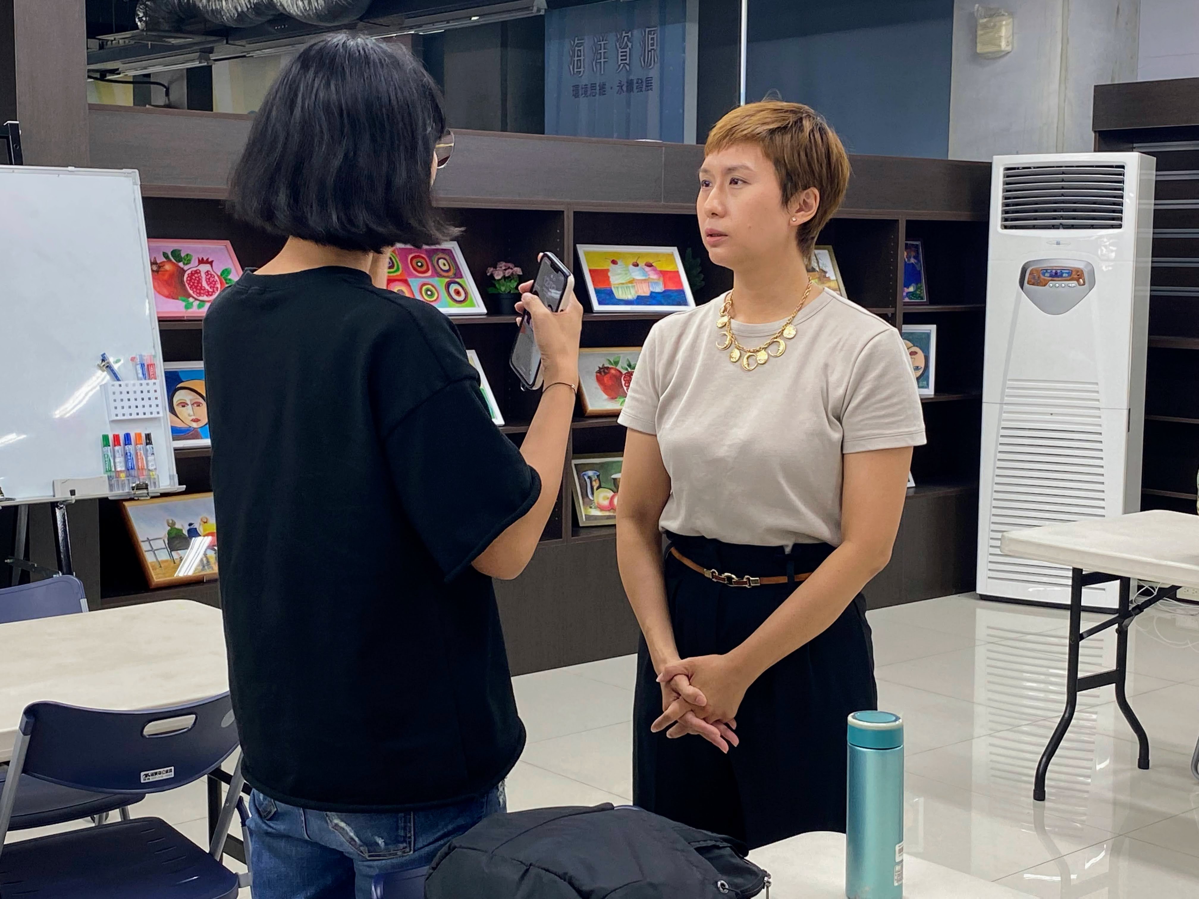 6月份高雄親職教育講座在草衙圖書館